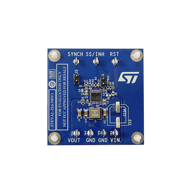 STMicroelectronics_STEVAL-ISA190V1