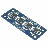 STMicroelectronics_STEVAL-MIC001V1_MICROPHONE COUPON BOARD BASED ON