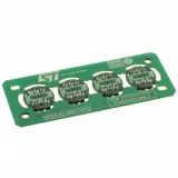 STMicroelectronics_STEVAL-MKI139V3_MICROPHONE COUPON BRD MP23AB02B