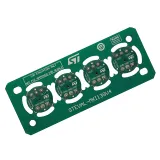 STMicroelectronics_STEVAL-MKI139V4_EVAL BOARD FOR MP23AB01DH