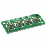 STMicroelectronics_STEVAL-MKI155V3_EVAL BOARD MICROPHONE MP34DT01-M