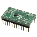 STMicroelectronics_STEVAL-MKI161V1_EVAL ADAPTER BOARD LSM6DS0 DIL24