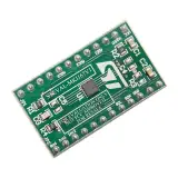 STMicroelectronics_STEVAL-MKI167V1_H3LIS200DL 3-AXIS DIGITAL ACCELE
