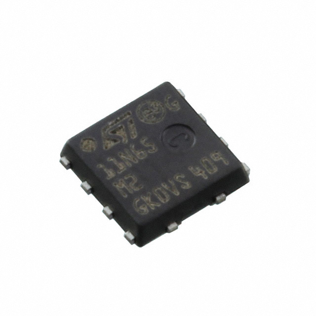 STMicroelectronics_STL11N65M2