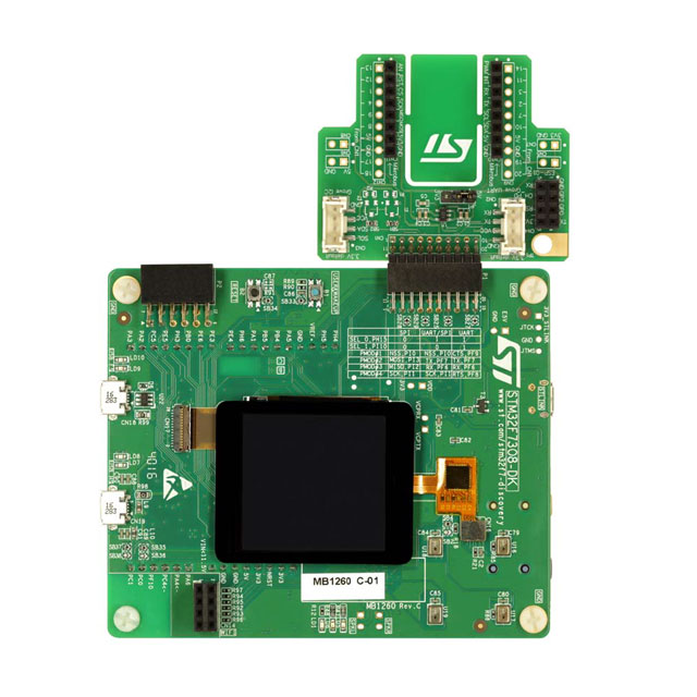 STMicroelectronics_STM32F7308-DK