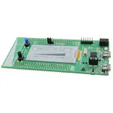STMicroelectronics_STM32L0538-DISCO_STMICROELECTRONICS   STM32L0538-DISCO   Development Board, 32Bit STM32L053C8T6 MCU, 64KB Flash Memory, On-board ST-LINK/V2-1