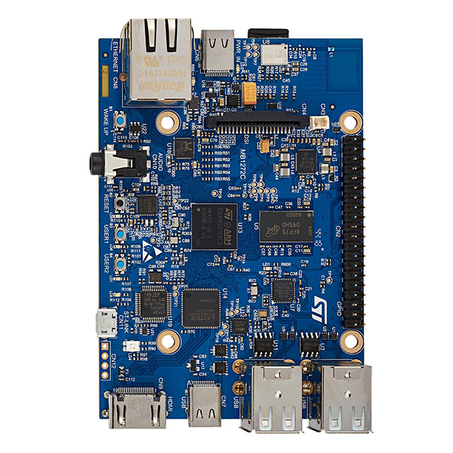 STMicroelectronics_STM32MP157A-DK1