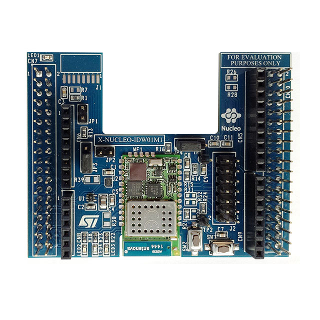 STMicroelectronics_X-NUCLEO-IDW01M1