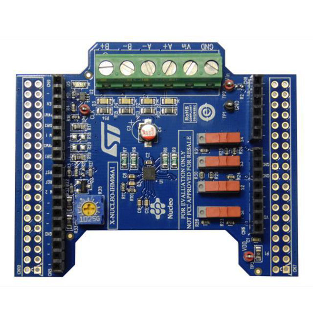 STMicroelectronics_X-NUCLEO-IHM06A1