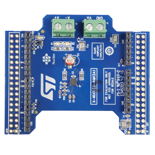 STMicroelectronics_X-NUCLEO-IHM13A1