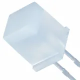 SunLED_XSCBD23MB_LED BLUE DIFF ICE CUBE LED T/H