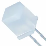 SunLED_XSDG23MB_LED GREEN DIFF ICE CUBE LED T/H