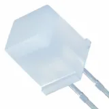 SunLED_XSMDK23MB_LED RED DIFFUSED ICE CUBE T/H