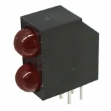 SunLED_XVC2LUR48D_LED CBI 4.8MM BI-LVL RED RA