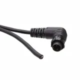 Switchcraft / Conxall_CARAEN3C2M07990_CBL CIRC 2POS MALE TO WIRE 6.56'