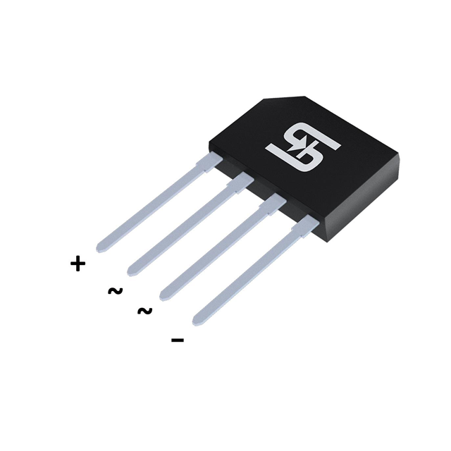 Taiwan Semiconductor_KBPF205G C0G