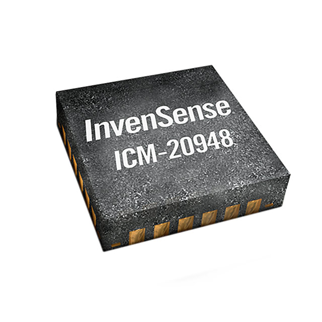 TDK InvenSense_ICM-20948