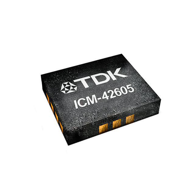 TDK InvenSense_ICM-42605