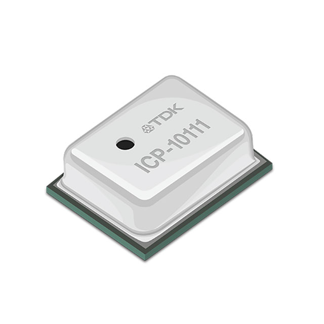 TDK InvenSense_ICP-10111