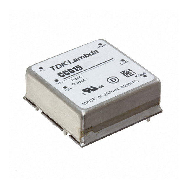 TDK-Lambda, Inc._CCG15-24-05S