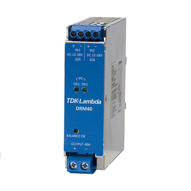 TDK-Lambda, Inc._DRM40