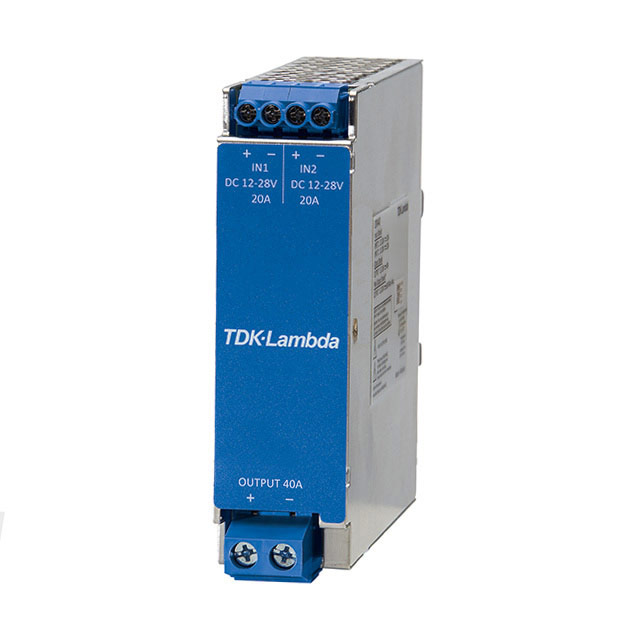 TDK-Lambda, Inc._DRM40B