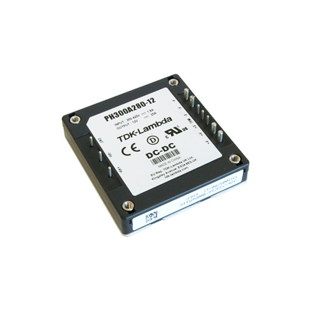 TDK-Lambda, Inc._PH300A280-12/T