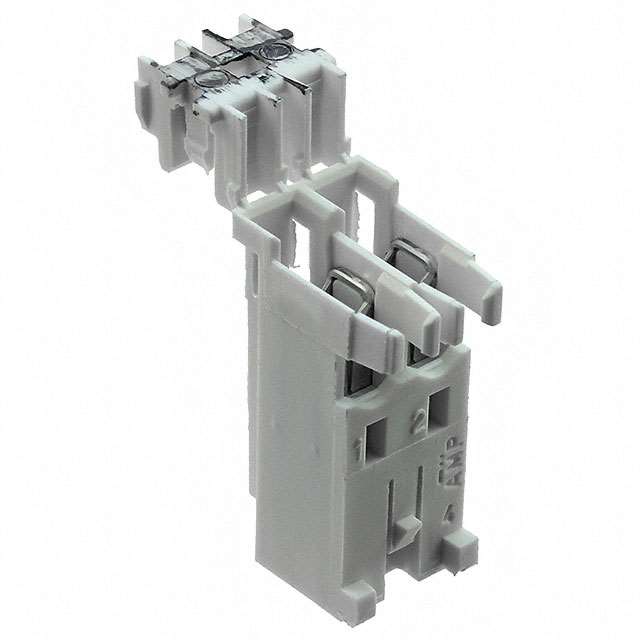 TE Connectivity AMP Connectors_1-282002-2