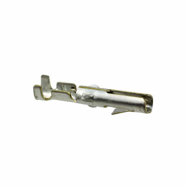 TE Connectivity AMP Connectors_163554-6