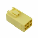 TE Connectivity AMP Connectors_2005253-4_CONN RCPT HSG 6POS 3.96MM