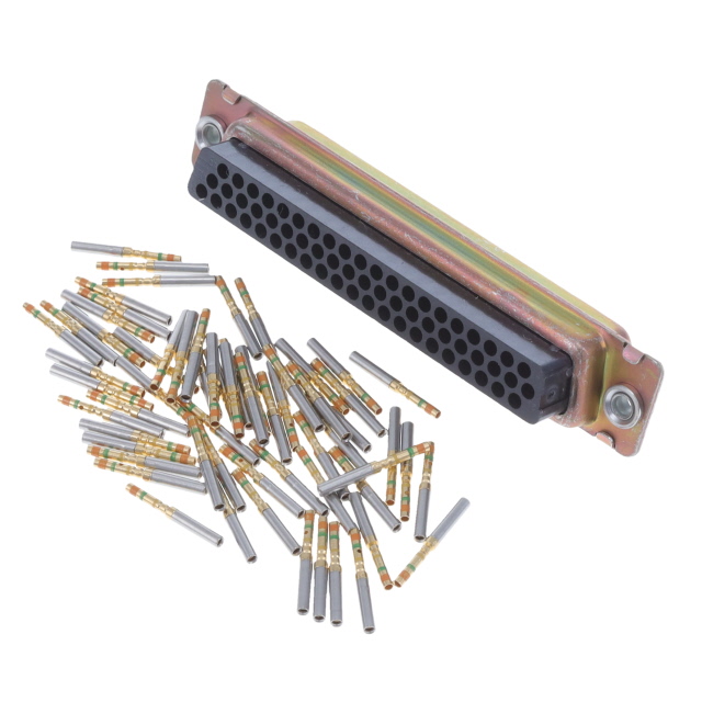 TE Connectivity AMP Connectors_204542-2