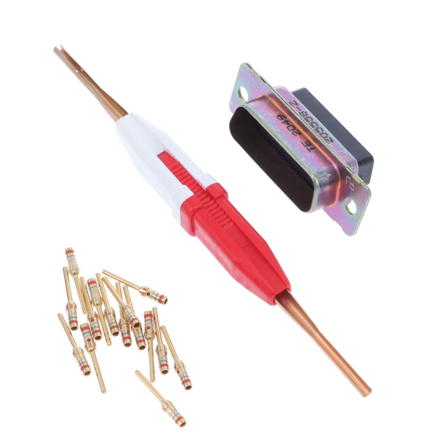 TE Connectivity AMP Connectors_205558-3