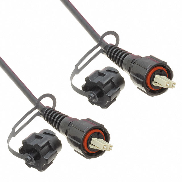TE Connectivity AMP Connectors_2064915-3