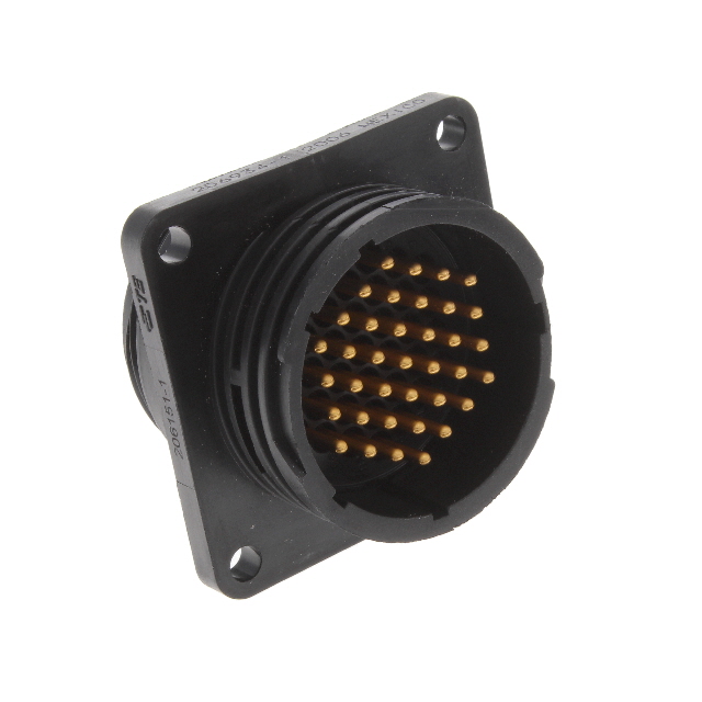 TE Connectivity AMP Connectors_206934-9