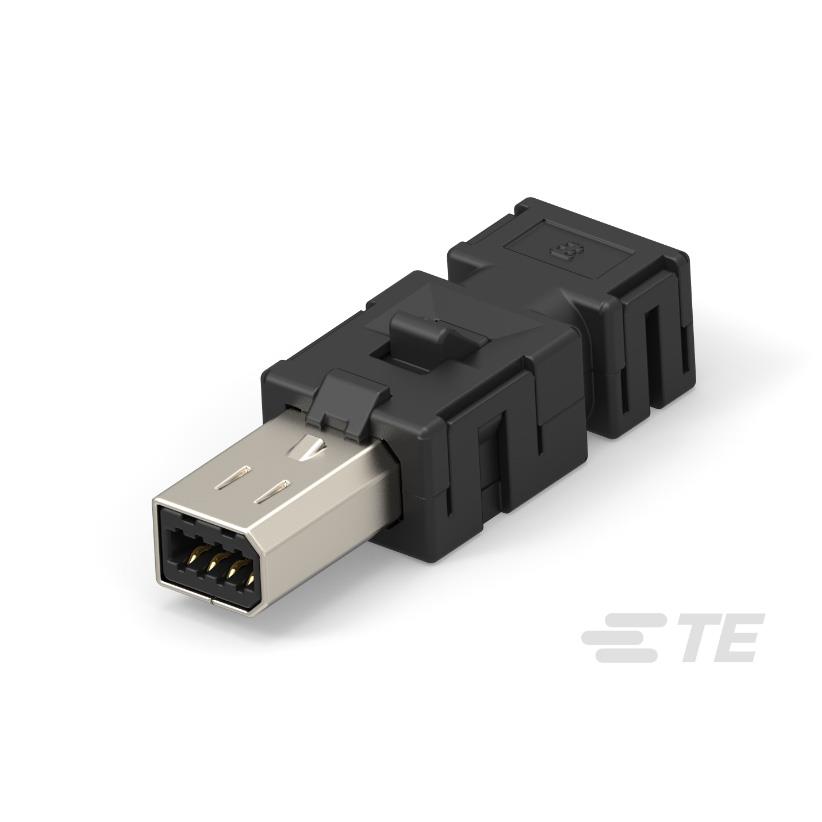 TE Connectivity AMP Connectors_2069577-1