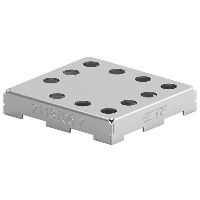 TE Connectivity AMP Connectors_2118706-2