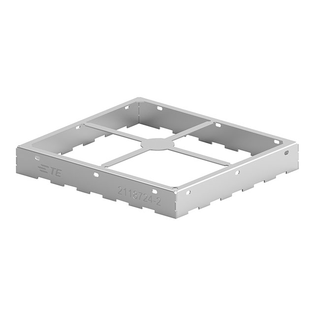 TE Connectivity AMP Connectors_2118724-2