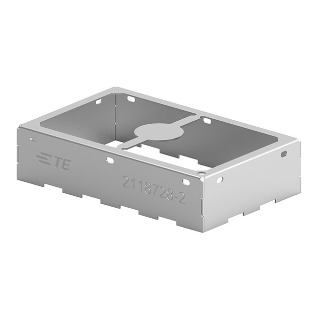 TE Connectivity AMP Connectors_2118728-2