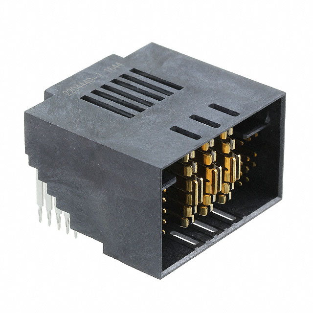 TE Connectivity AMP Connectors_2204440-7