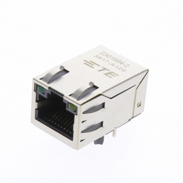 TE Connectivity AMP Connectors_2301994-2
