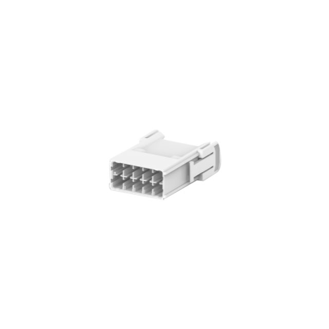 TE Connectivity AMP Connectors_2312733-2