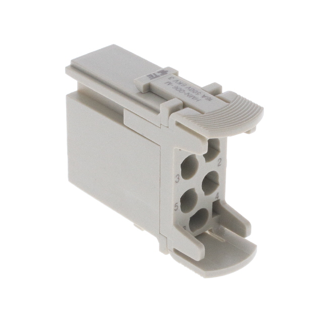 TE Connectivity AMP Connectors_2312735-2