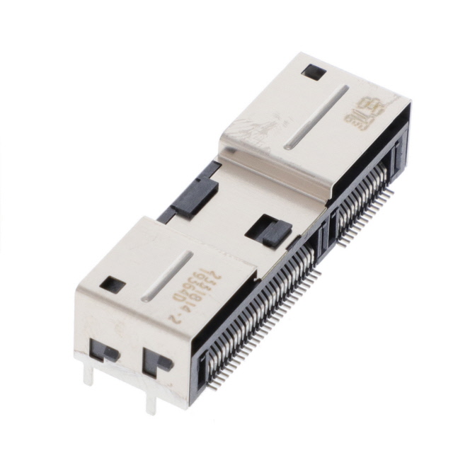 TE Connectivity AMP Connectors_2331814-2