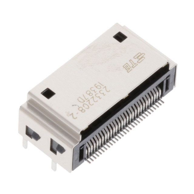 TE Connectivity AMP Connectors_2332208-2
