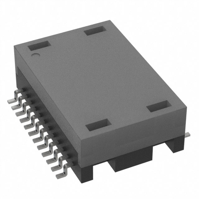 TE Connectivity AMP Connectors_2337822-2