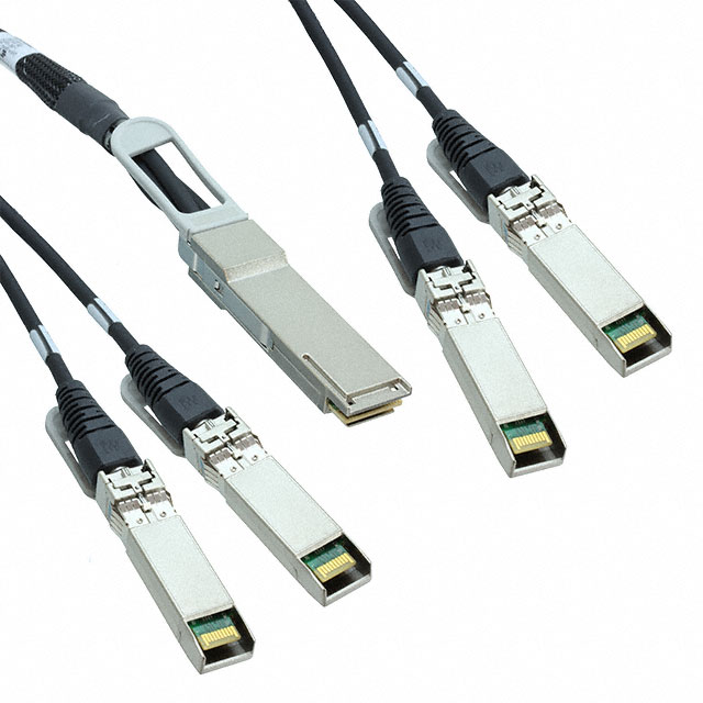 TE Connectivity AMP Connectors_2821033-2