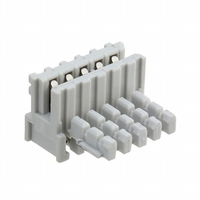 TE Connectivity AMP Connectors_284932-5