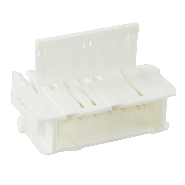TE Connectivity AMP Connectors_293034-3