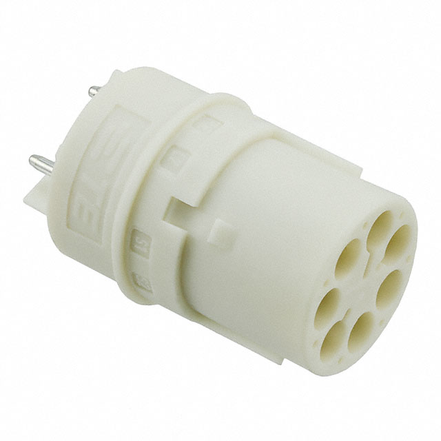 TE Connectivity AMP Connectors_293695-3