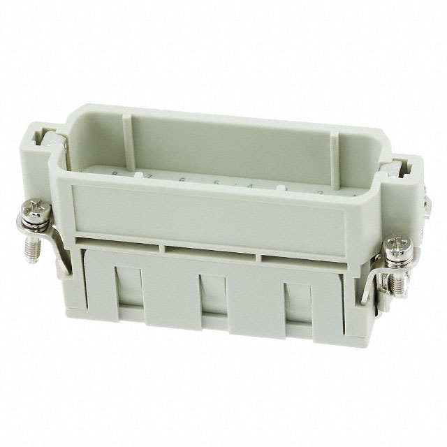 TE Connectivity AMP Connectors_HA-016-MC